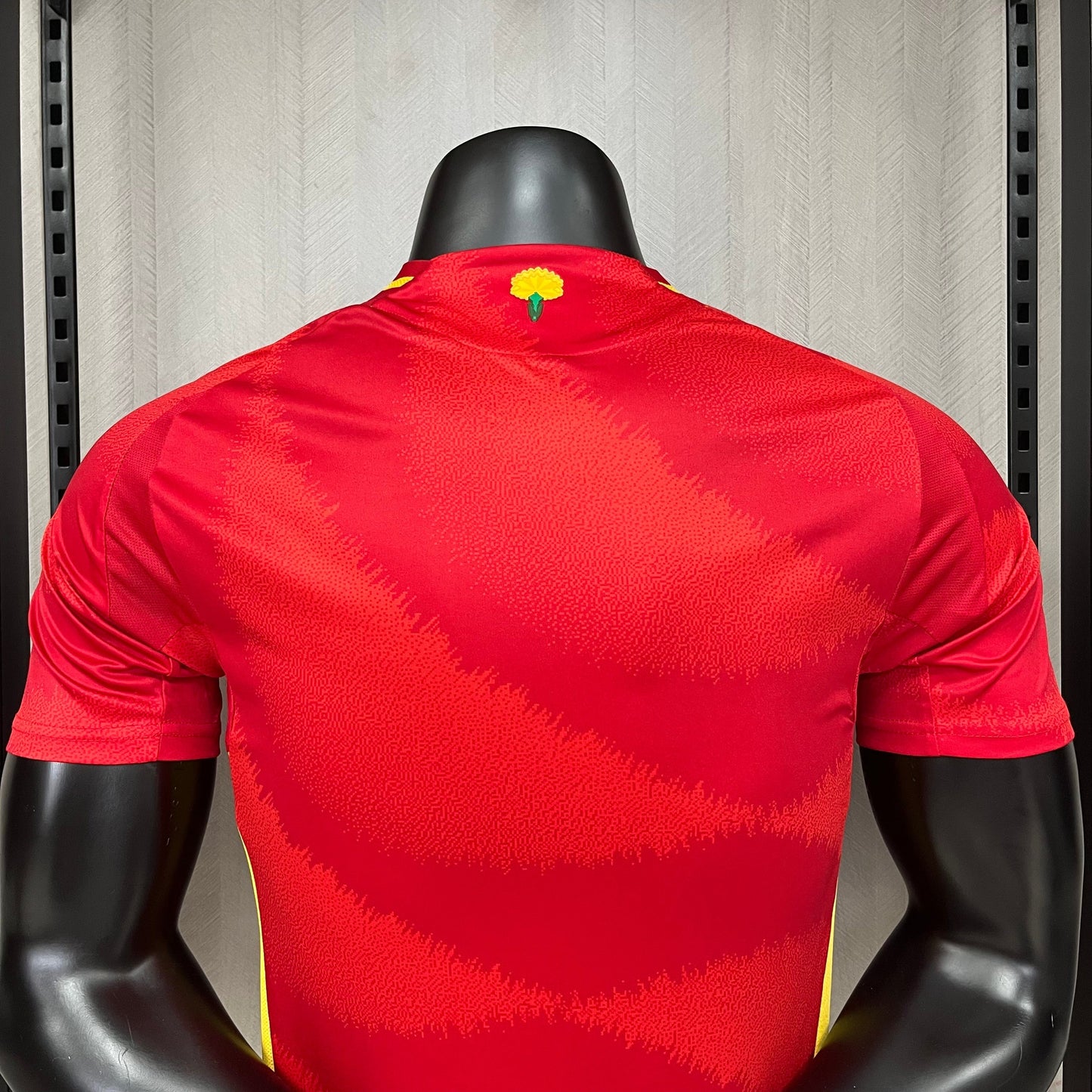 Player Edition 2024-25 Spain Home S-4XL