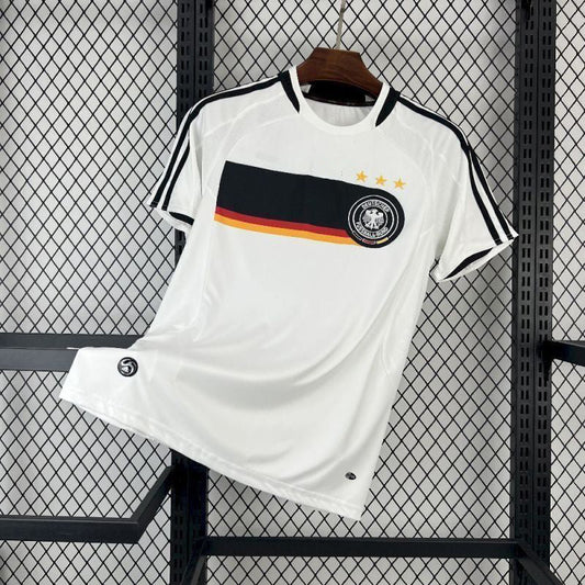 2008 Germany Home Retro