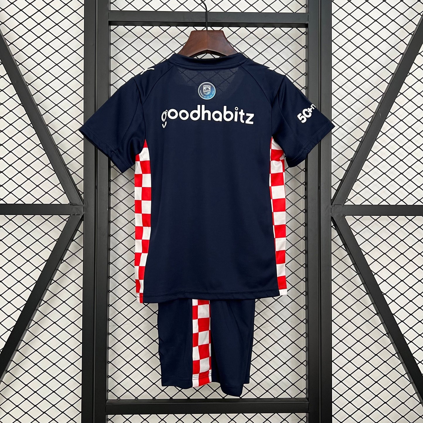 2025-26 PSV Eindhoven Away Kids 16-28