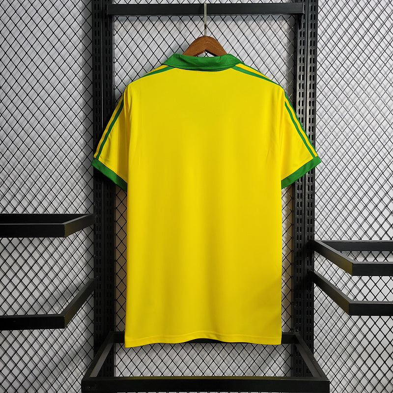 1997 Brazil Home Retro