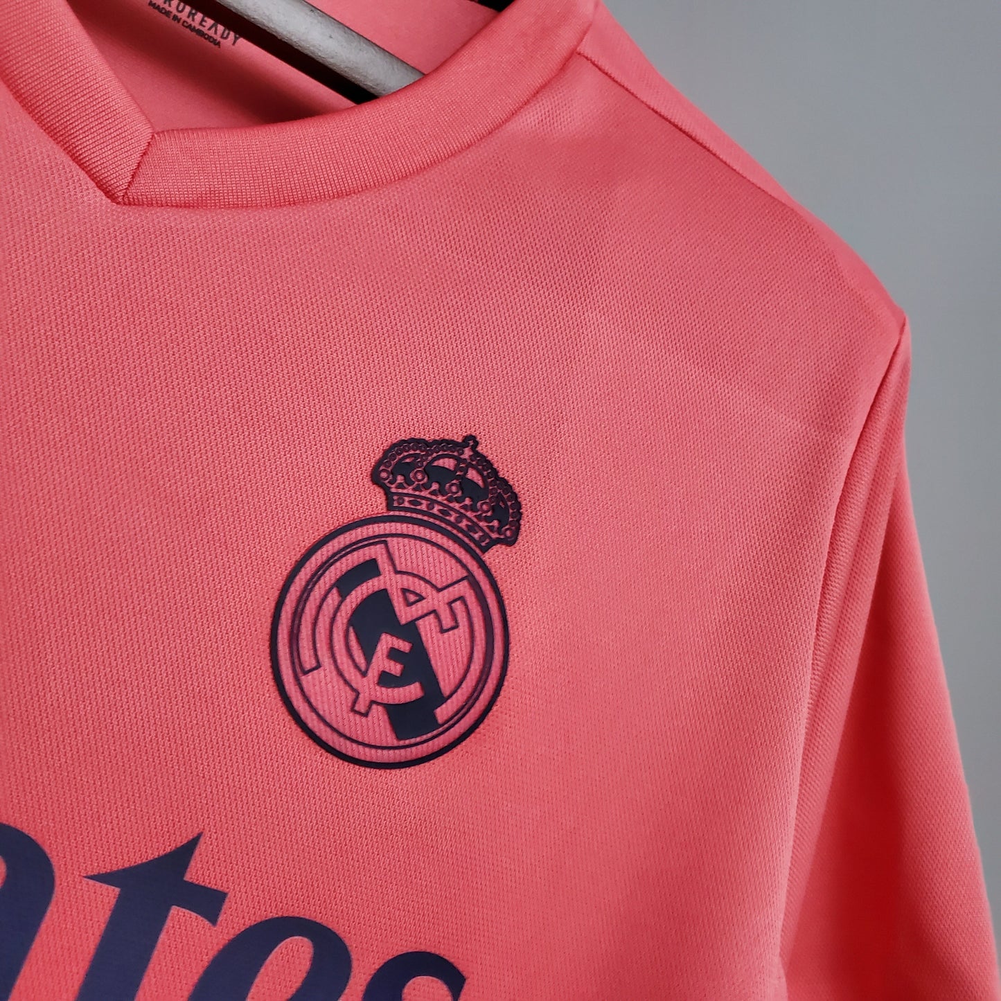 2020-21 Real Madrid away Retro