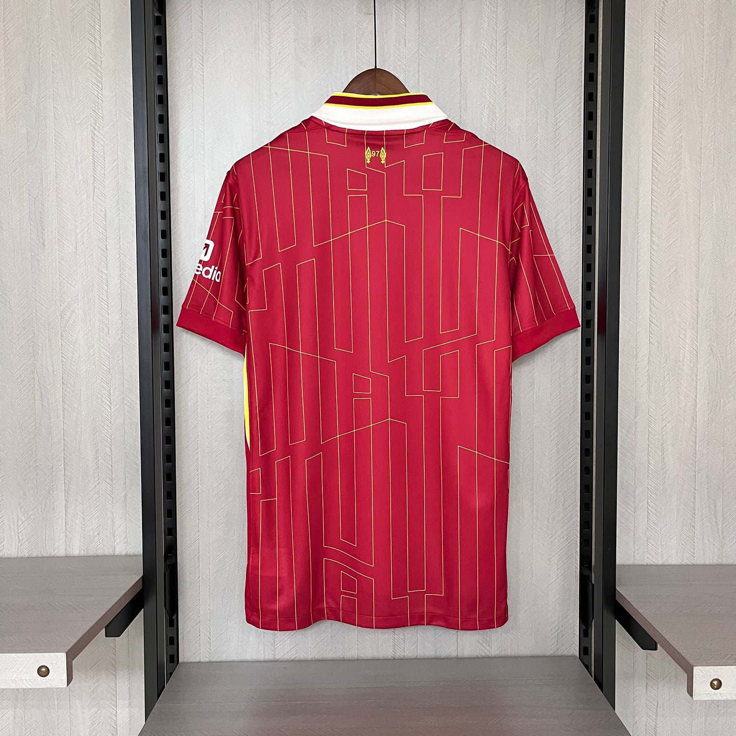 2024-25 Liverpool Home