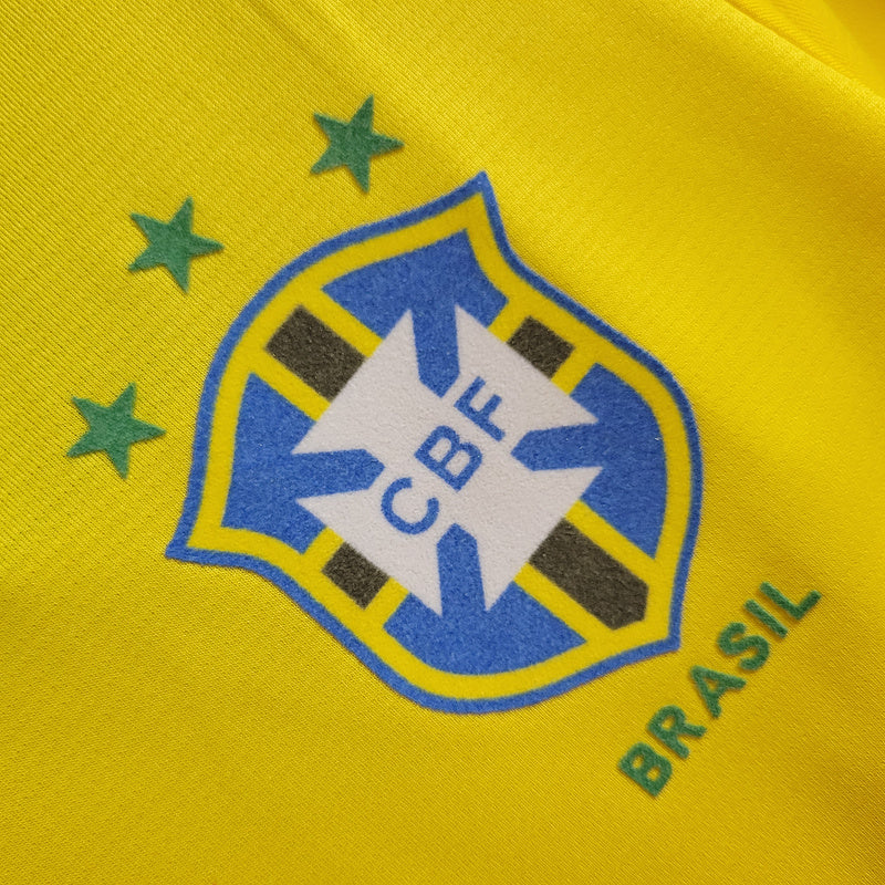 1993-94 Brazil home Retro