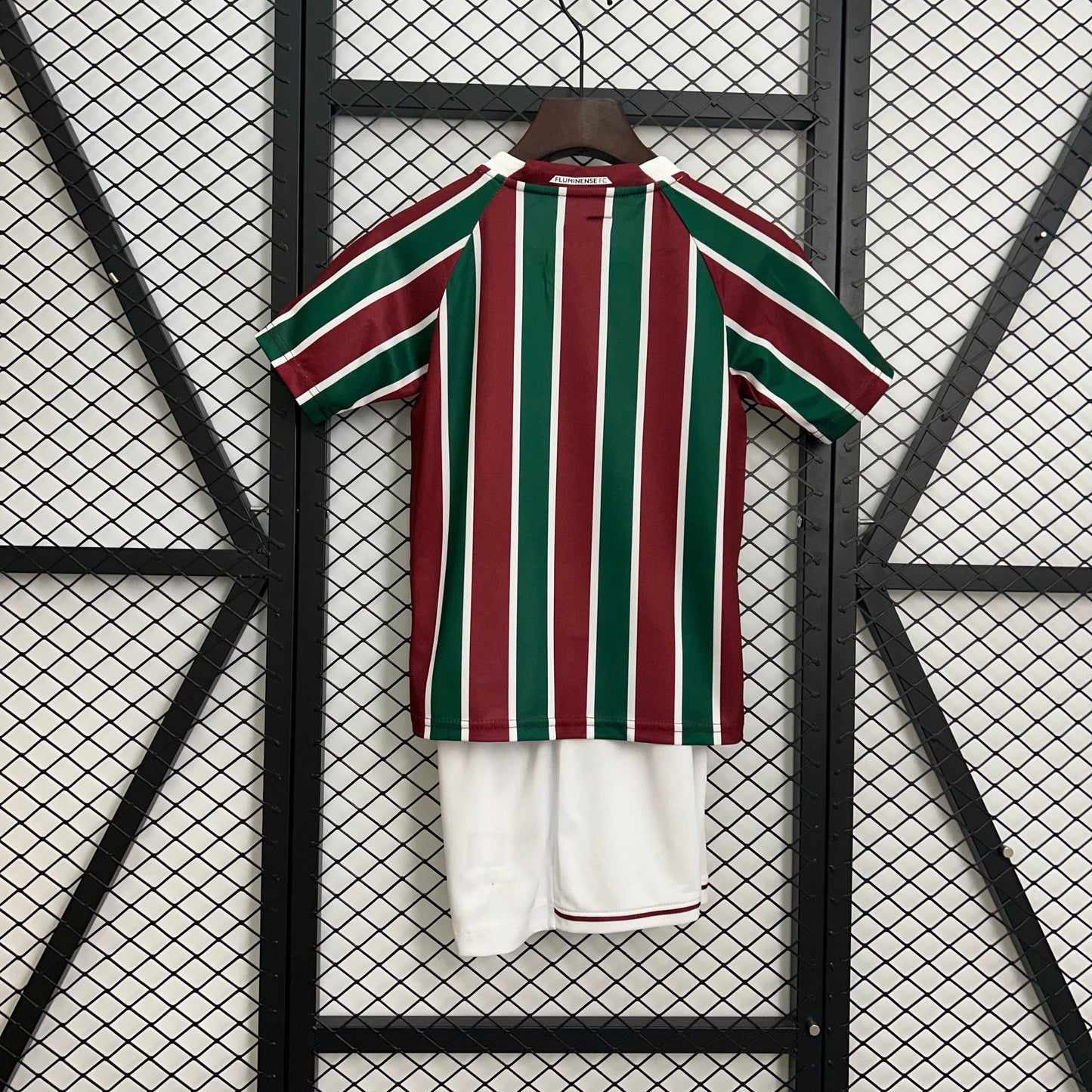 2025-26 Fluminense home KIDS 16-28