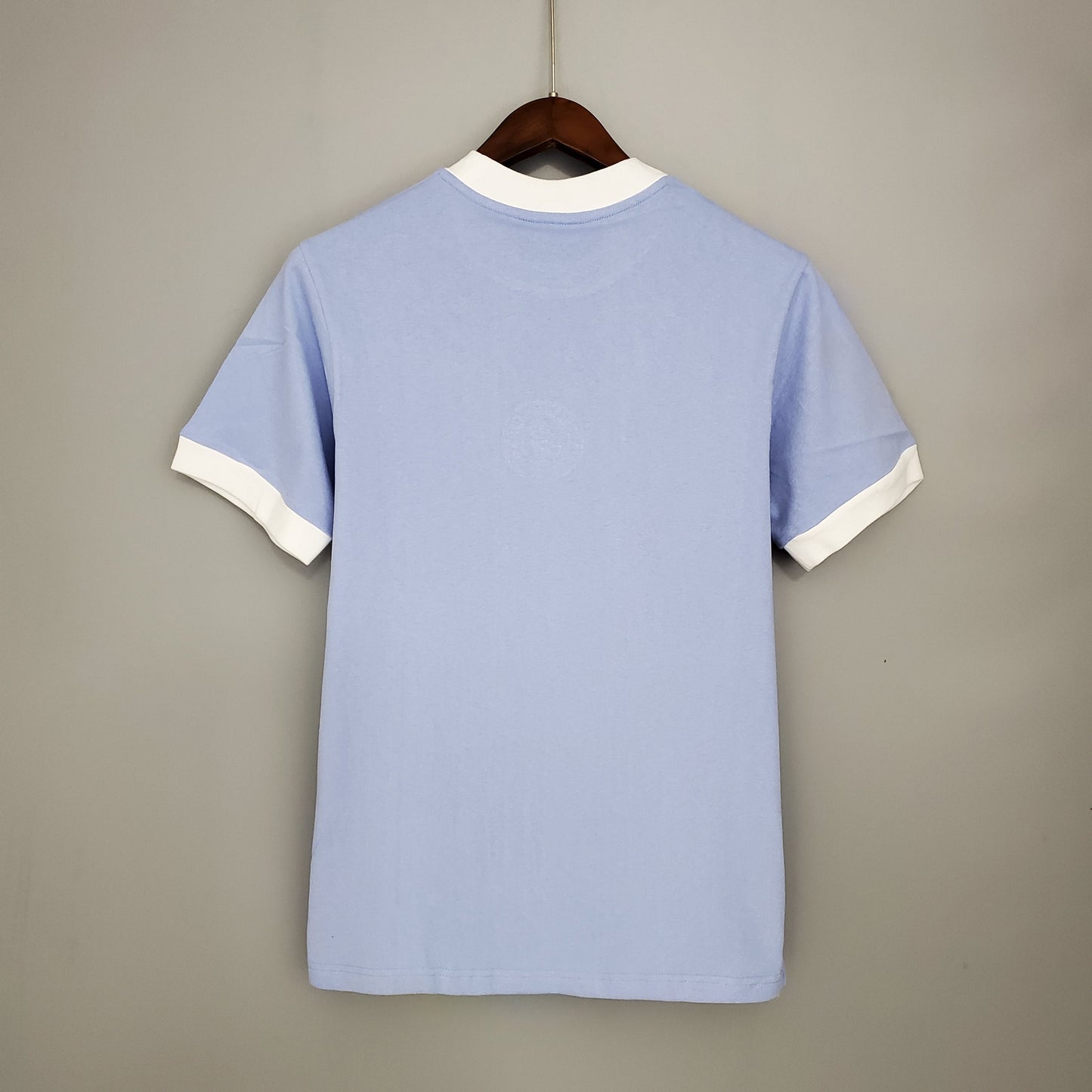 1972 Manchester City home Retro Topkick Shop