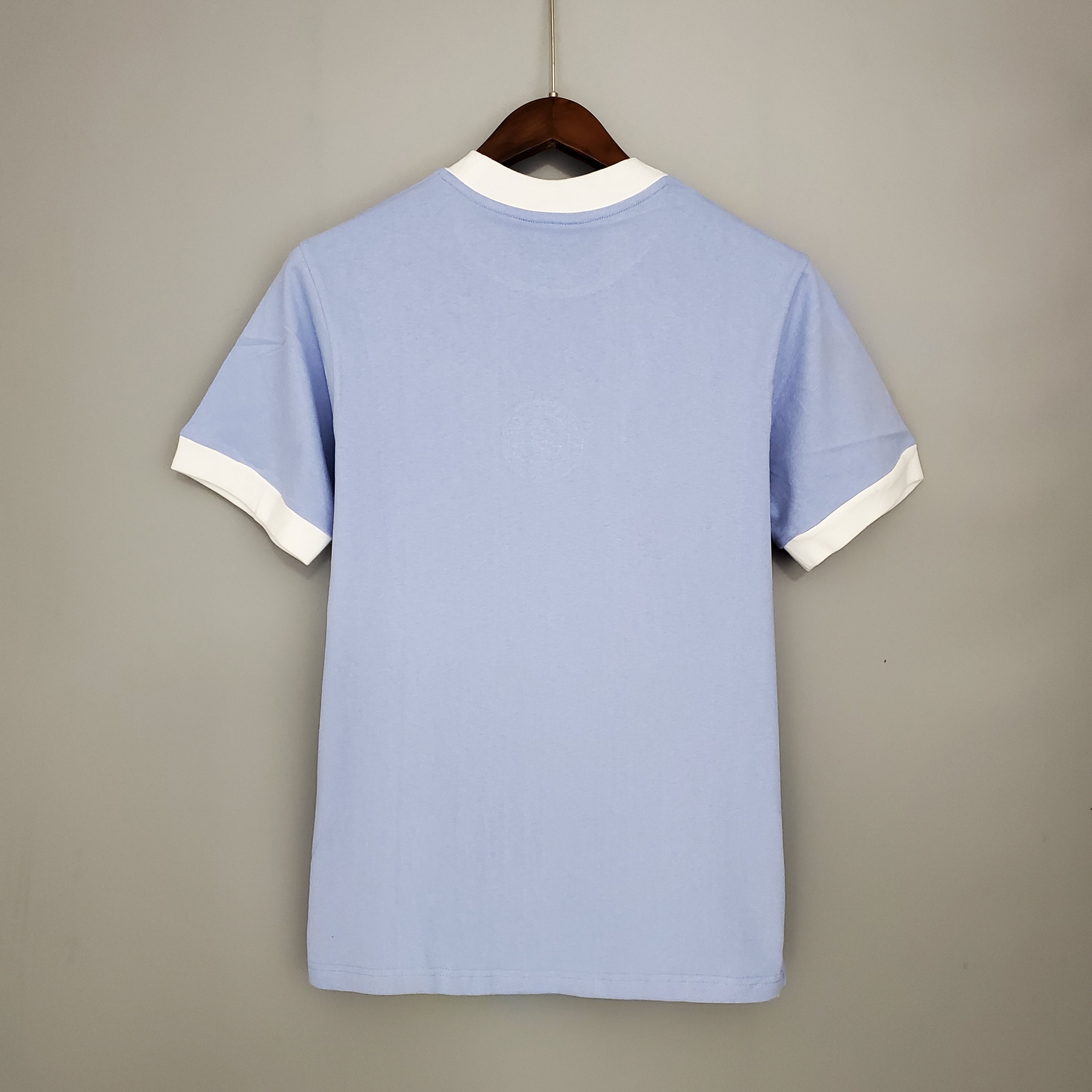 1972 Manchester City home Retro