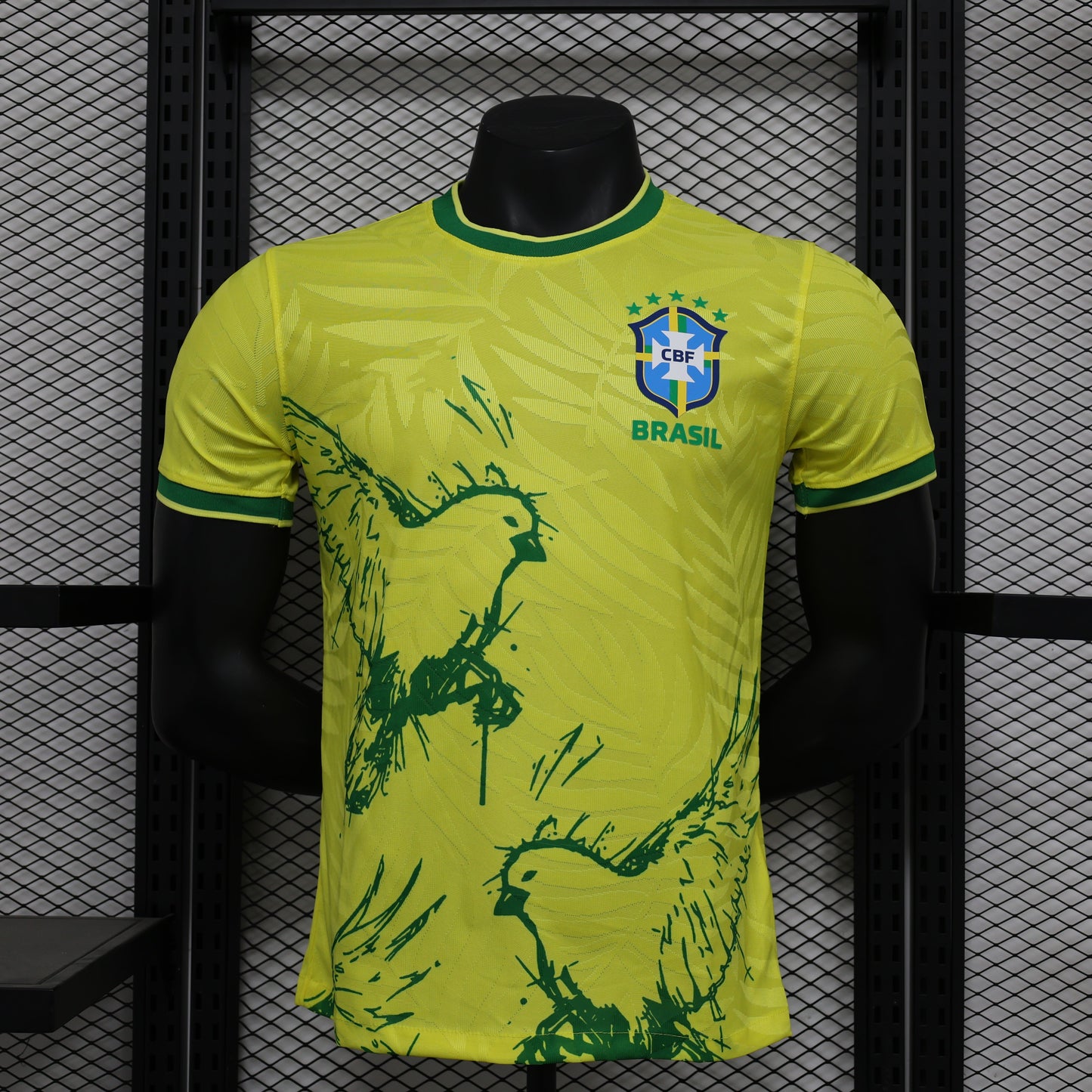 2024-25 Brazil Special Edition Player