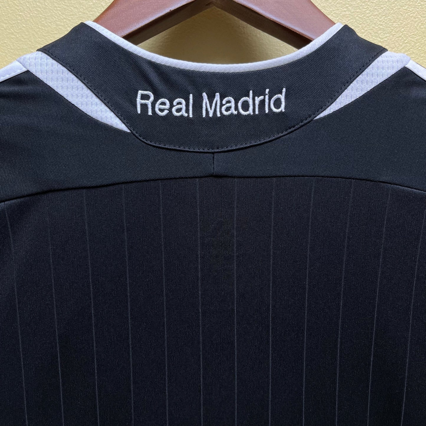 2006-07 Real Madrid Second Away Retro