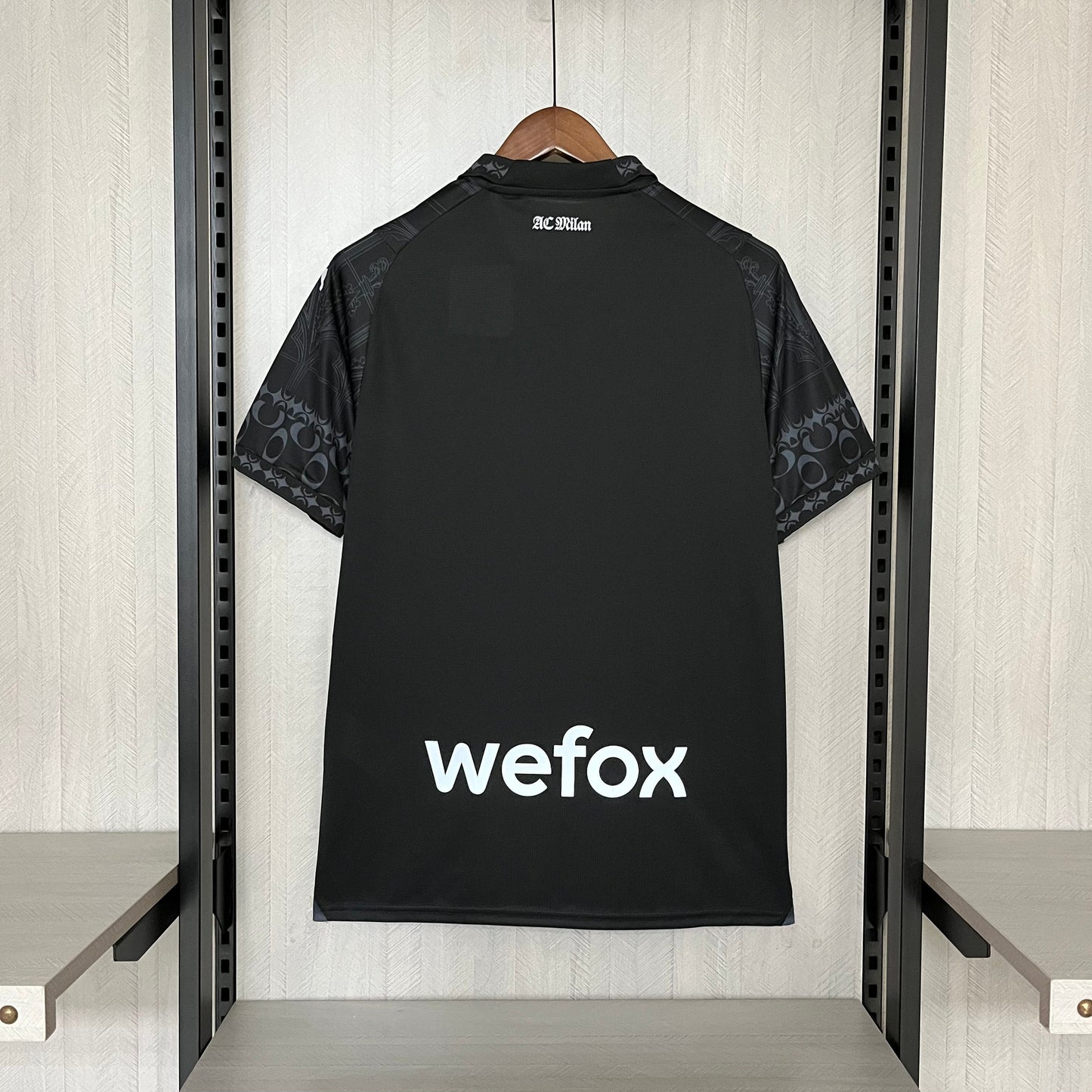 2024-25 AC Milan joint edition black