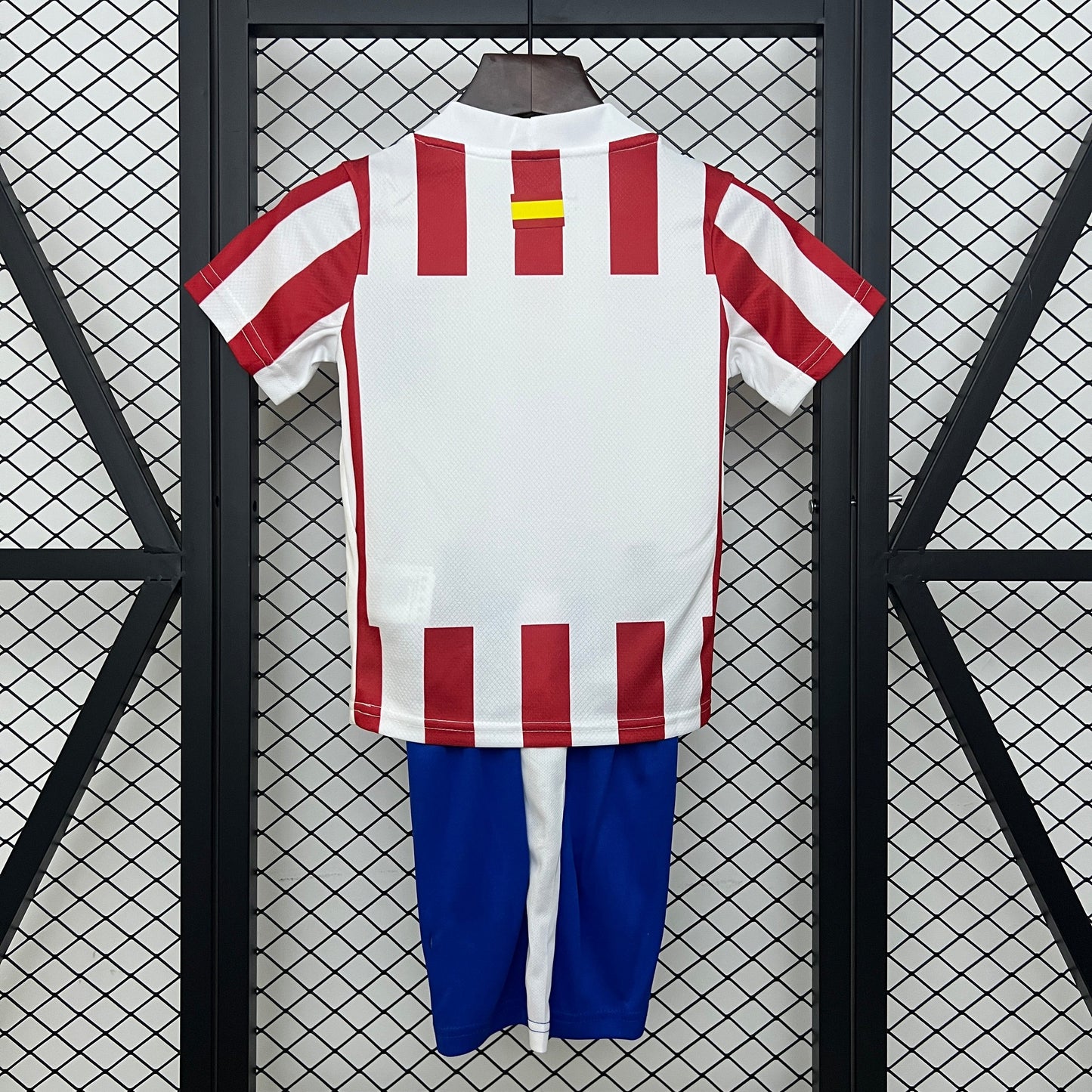 2025-26 Atletico Madrid Home Kids Sizes 16-28