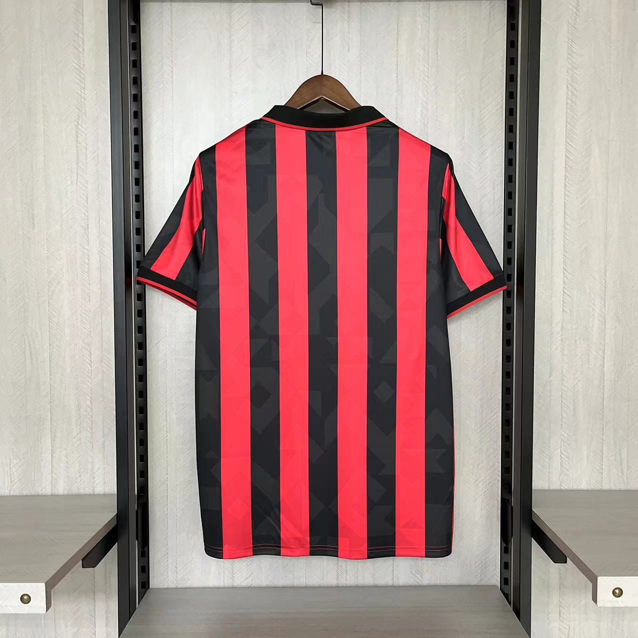 1993-94 AC Milan Home Retro