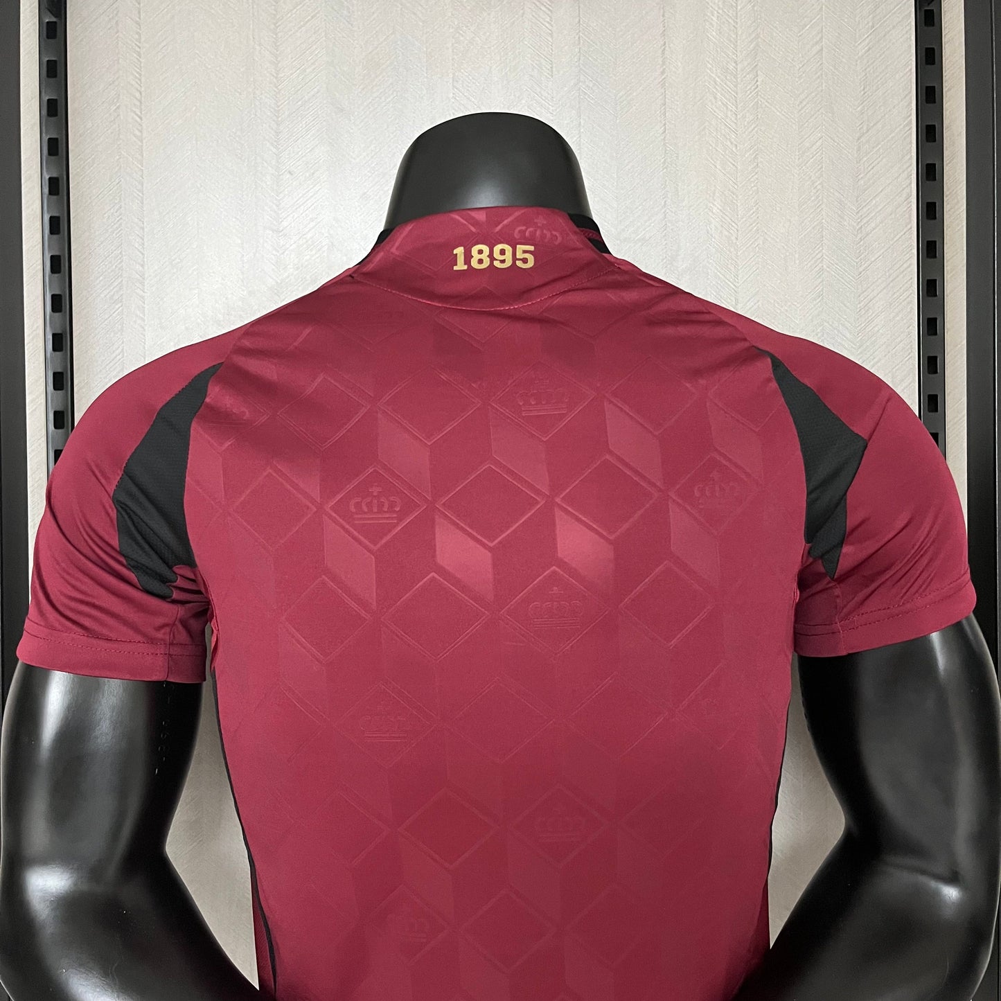 2024-25 Belgium Home Player