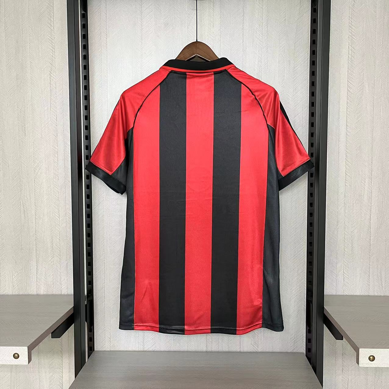 1998-99 AC Milan Home Retro