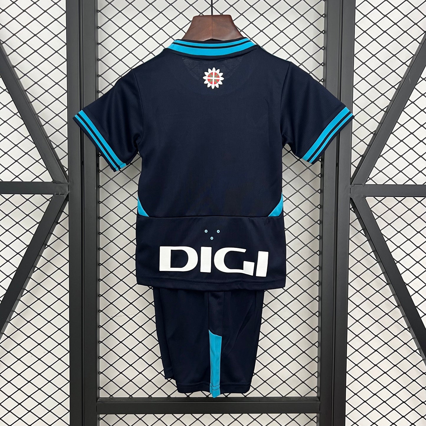2025-26 Athletic Bilbao Away KIDS 16-28