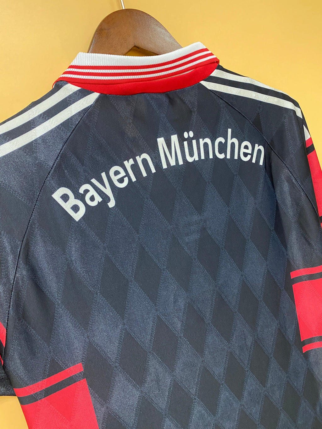 1997-99 Bayern Munich Home Retro