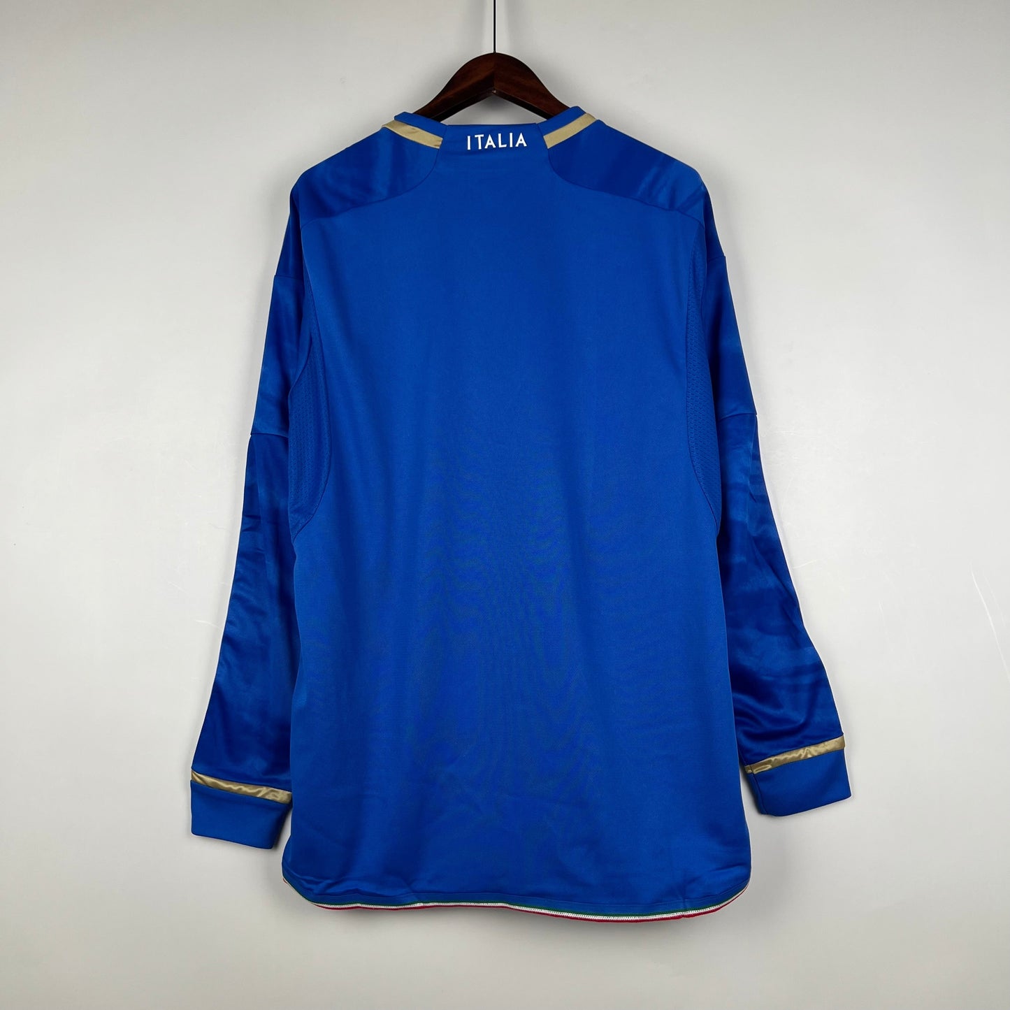 2023 Italy Home Long Sleeve