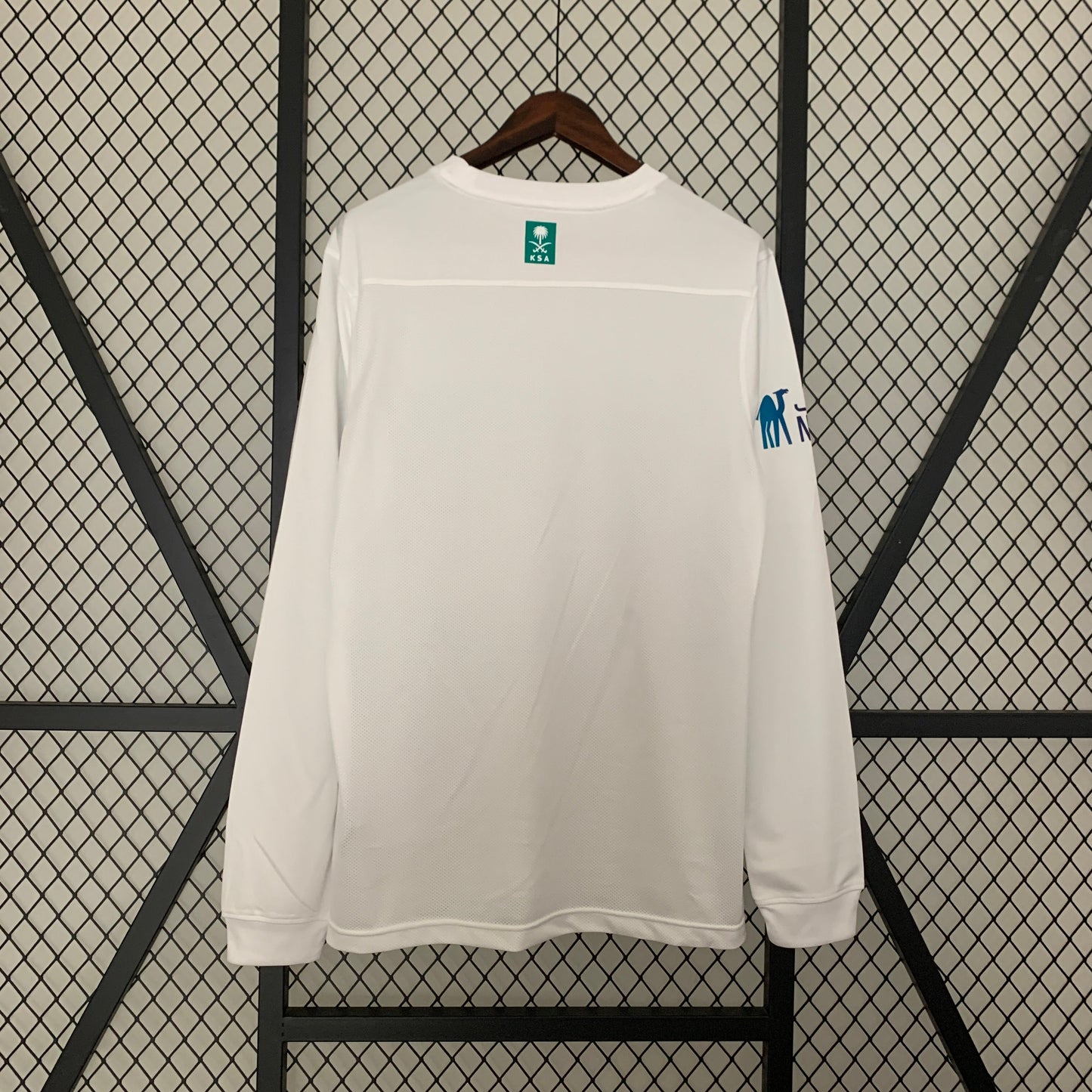 2023-24 Riyadh Victory Third Away Long Sleeve