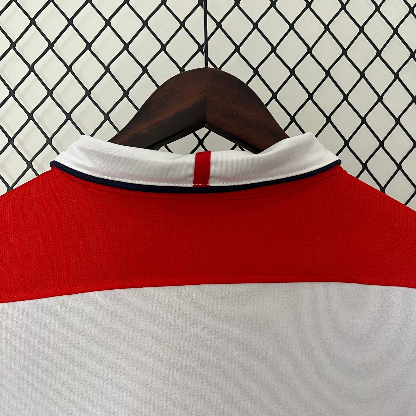 2004 England Home Retro