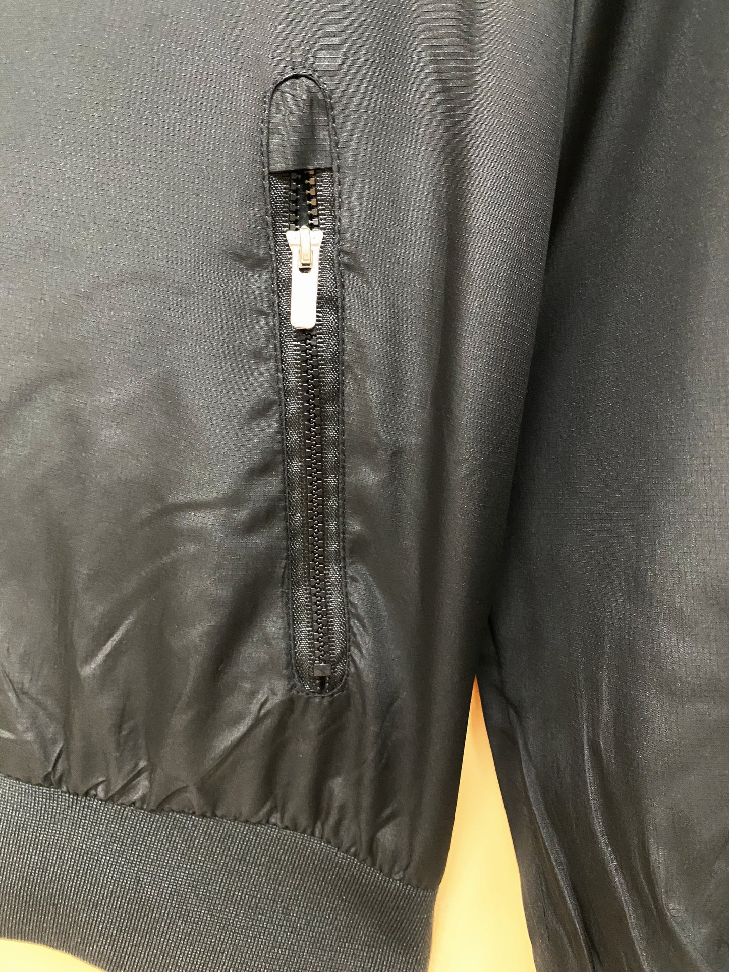 Windbreaker Inter Milan Black