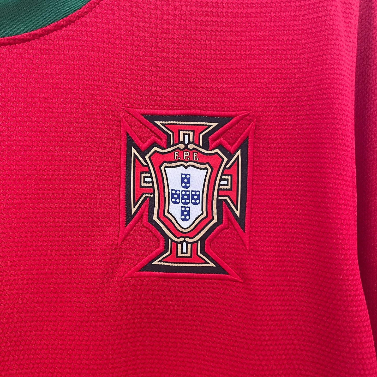2012 Portugal Home Retro