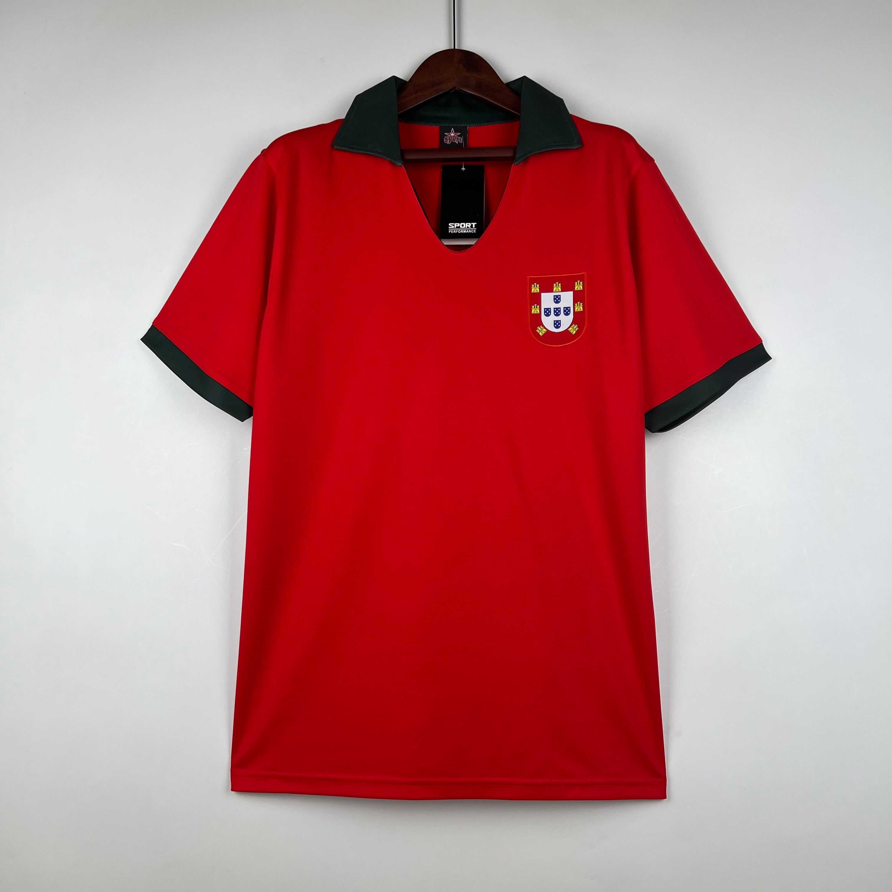 1972 Portugal Home Retro