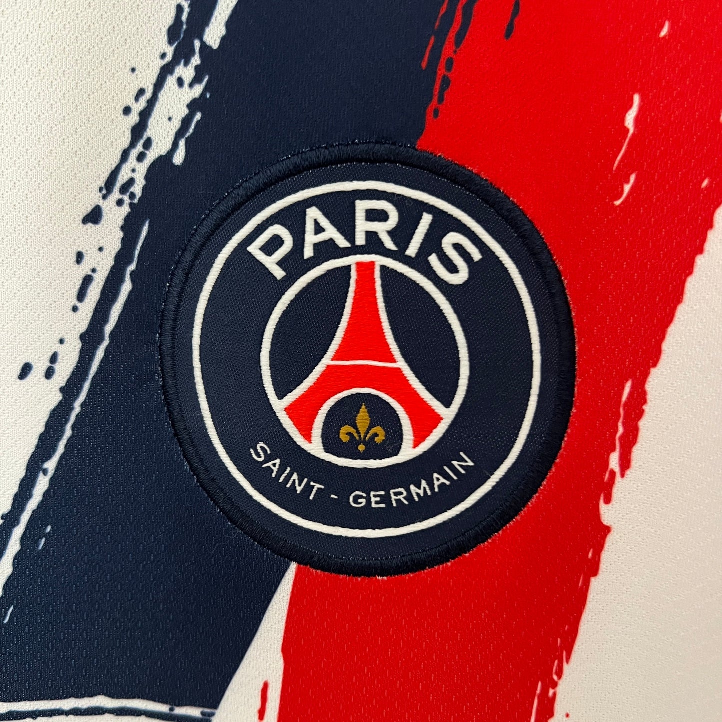 2024-25 Paris Away S-4XL