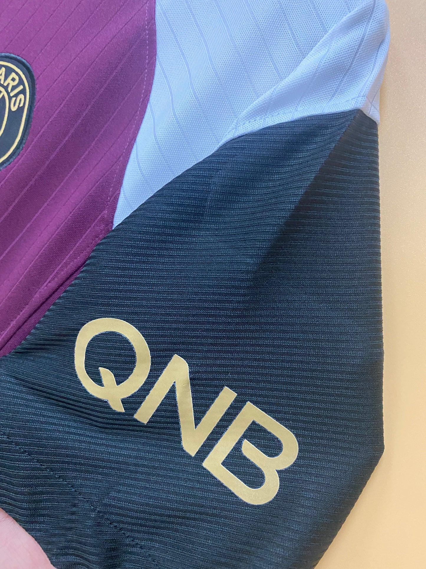 2020-21 Paris Second away Retro