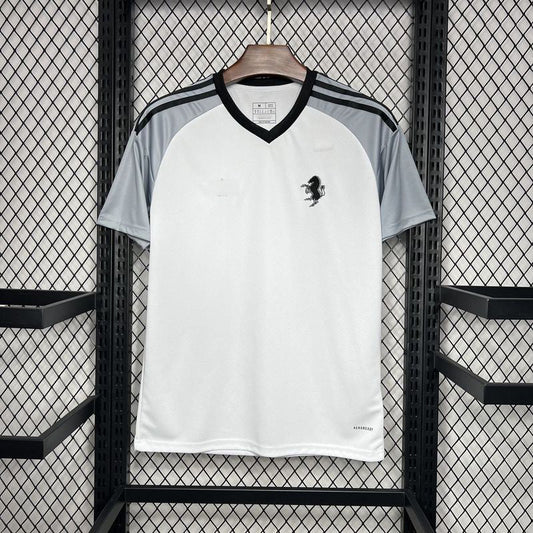 2024-25 Juventus Pr¨¦ Jogo White