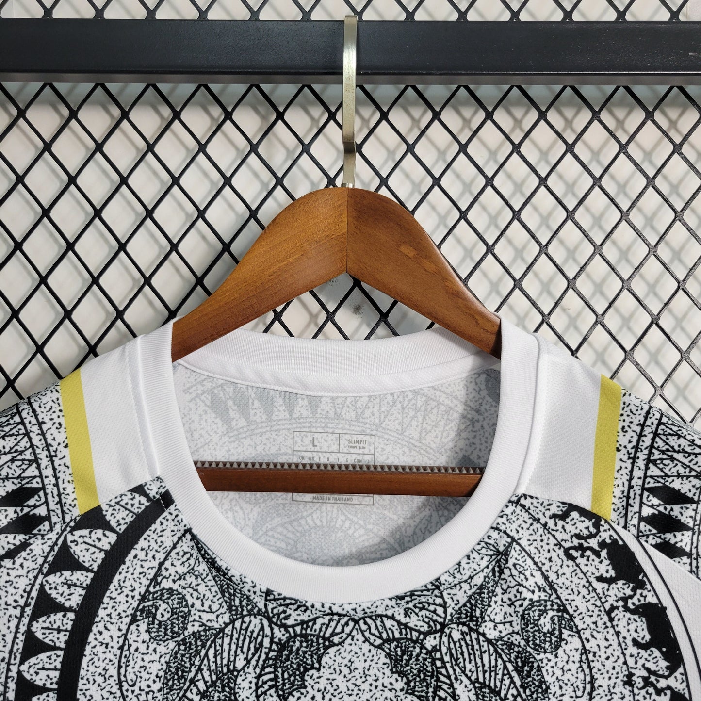 2023-24 Italy White Special Edition Size