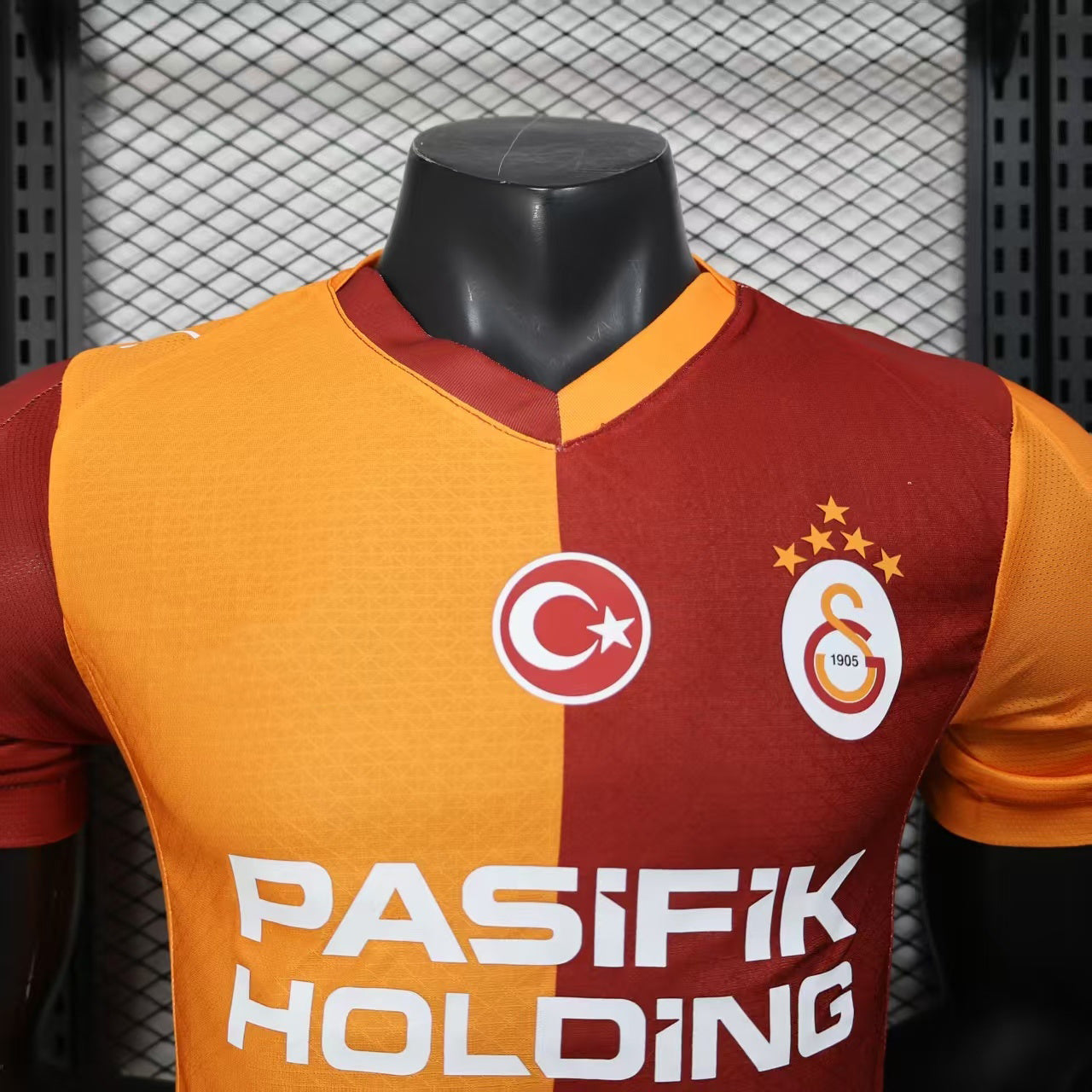 2025-26 Galatasaray Home Player