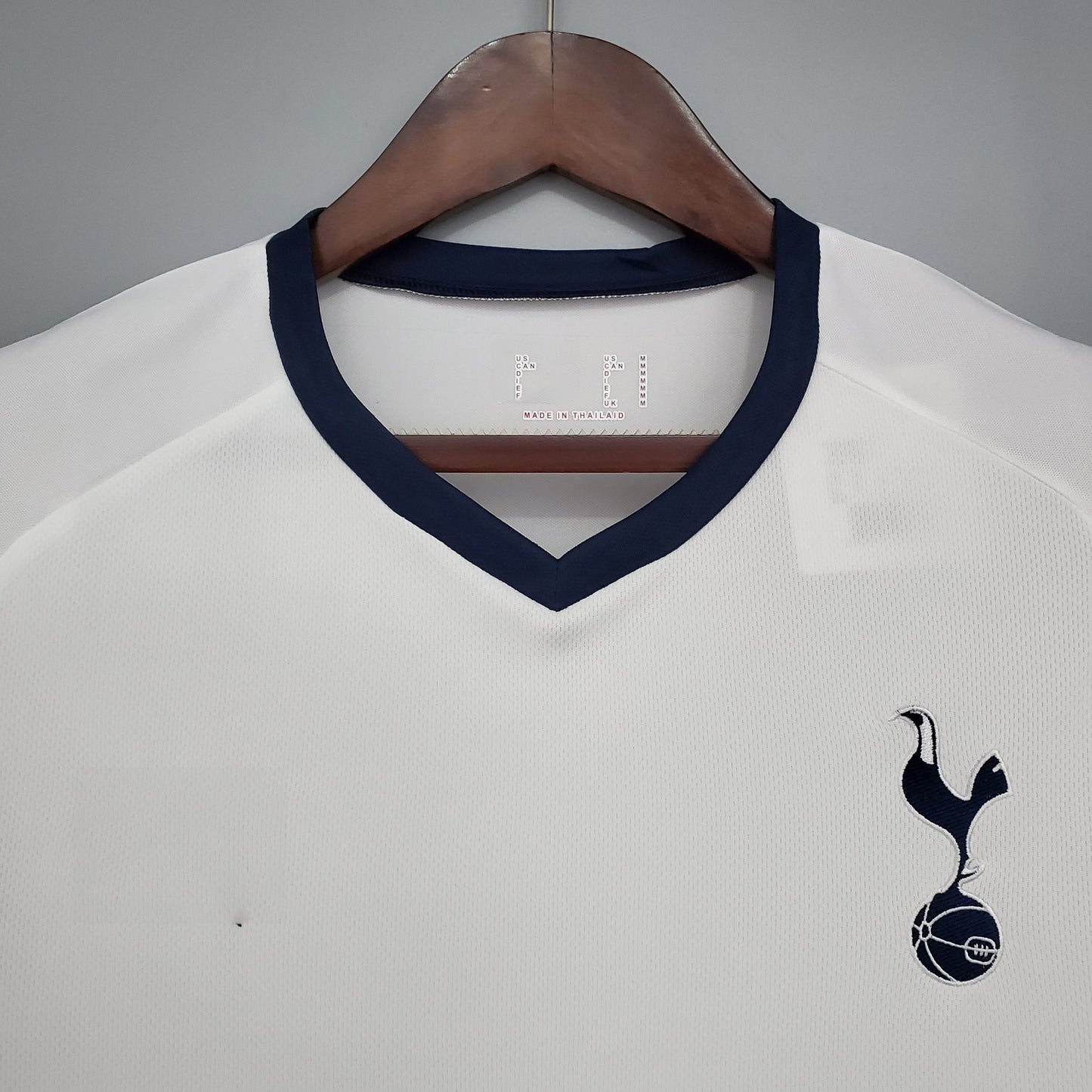 2008-09 Tottenham Home Retro