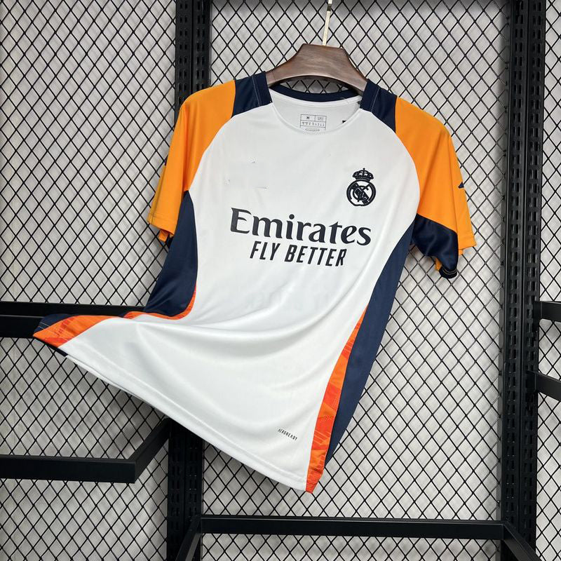 2024-25 Real Madrid Pr¨¦ Jogo