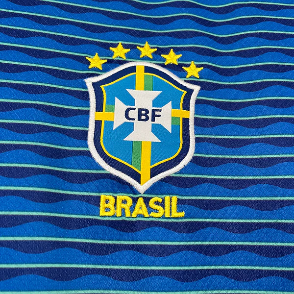 2024-25 Women Brazil Away S-XXL