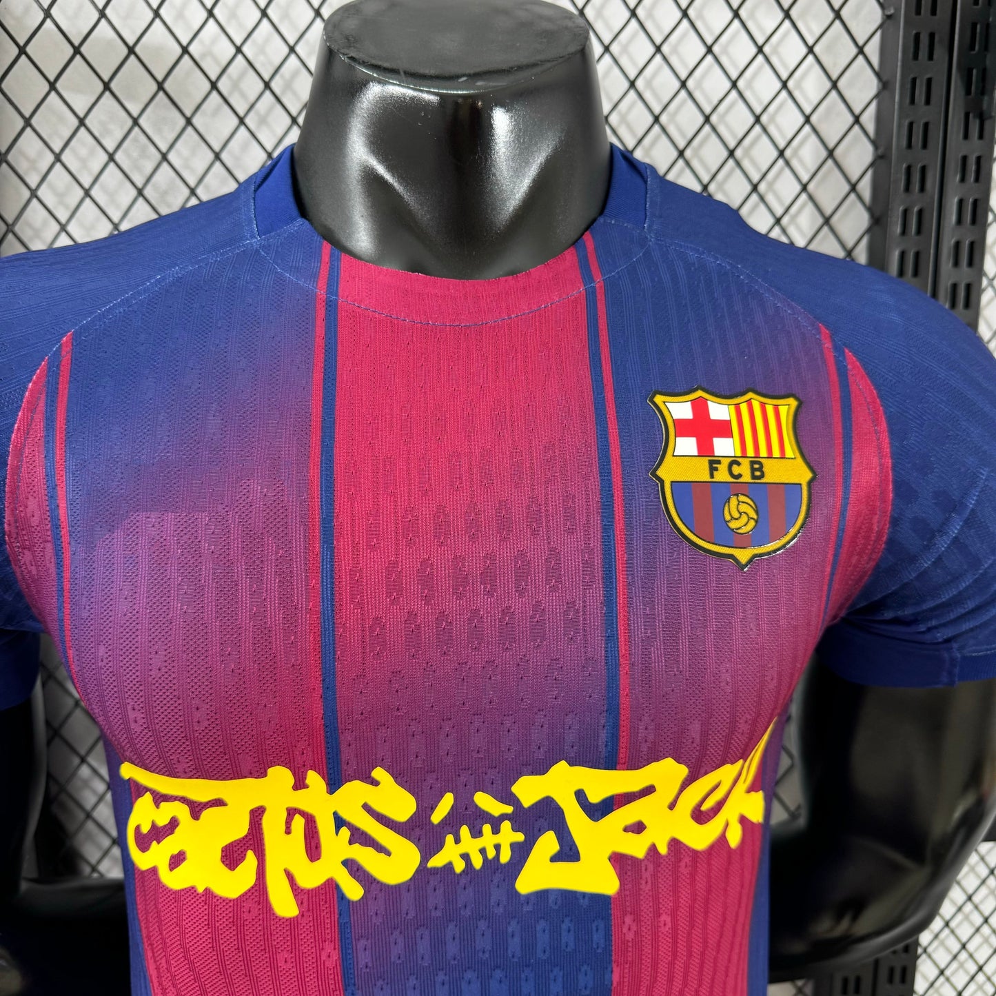 2025-26 Barcelona Special Edition Player