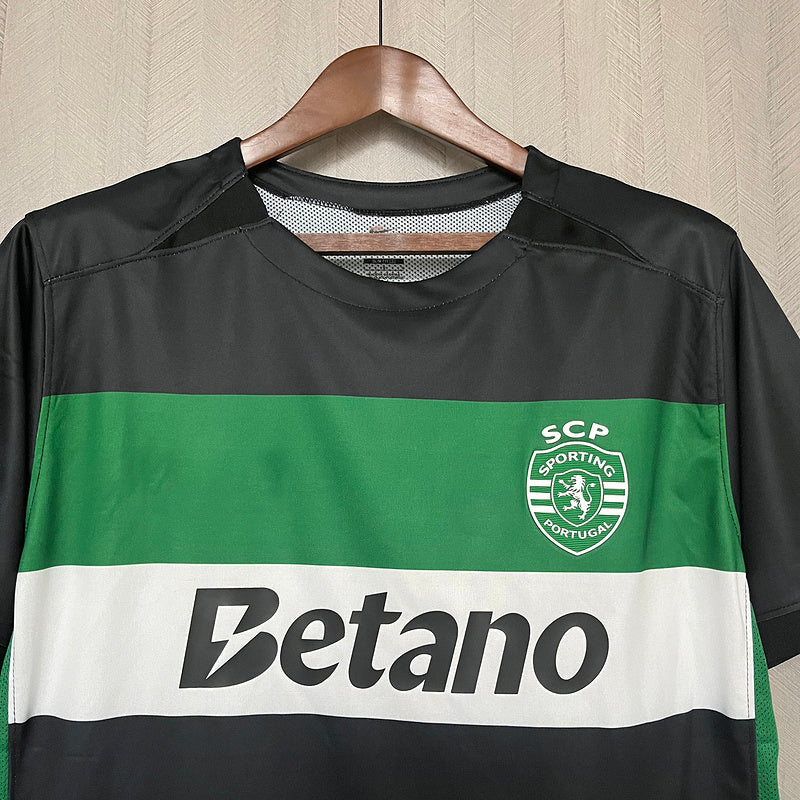 2024-25 Sporting Lisbon Home Size S-4XL
