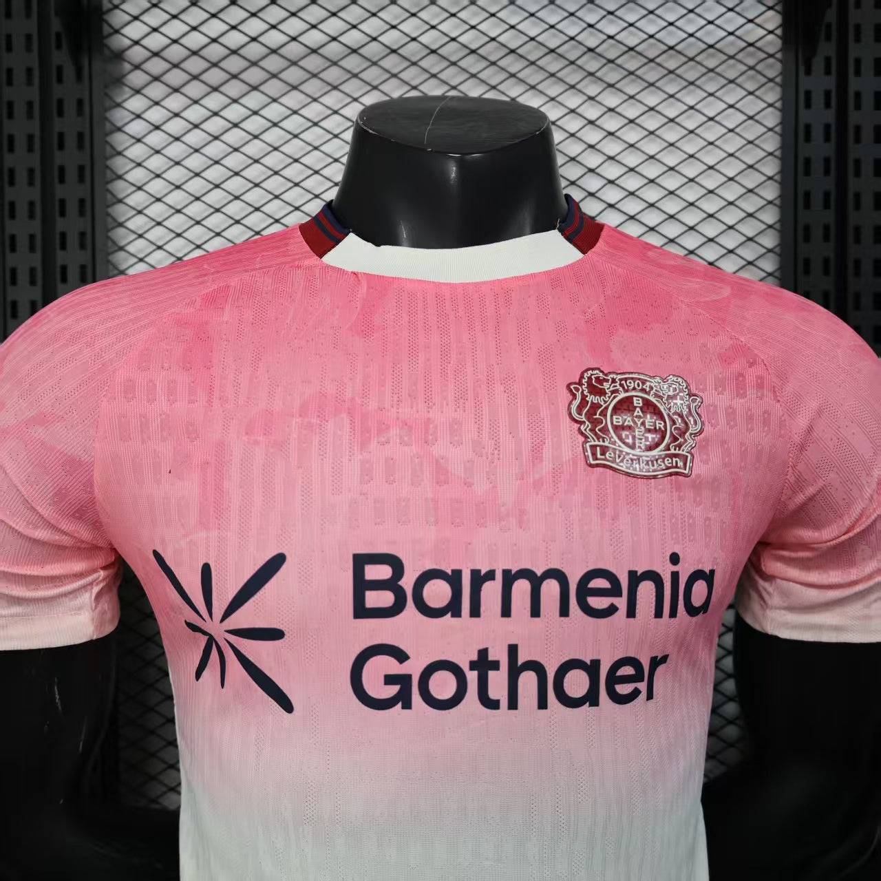 2025-26 Bayer Leverkusen Away Player