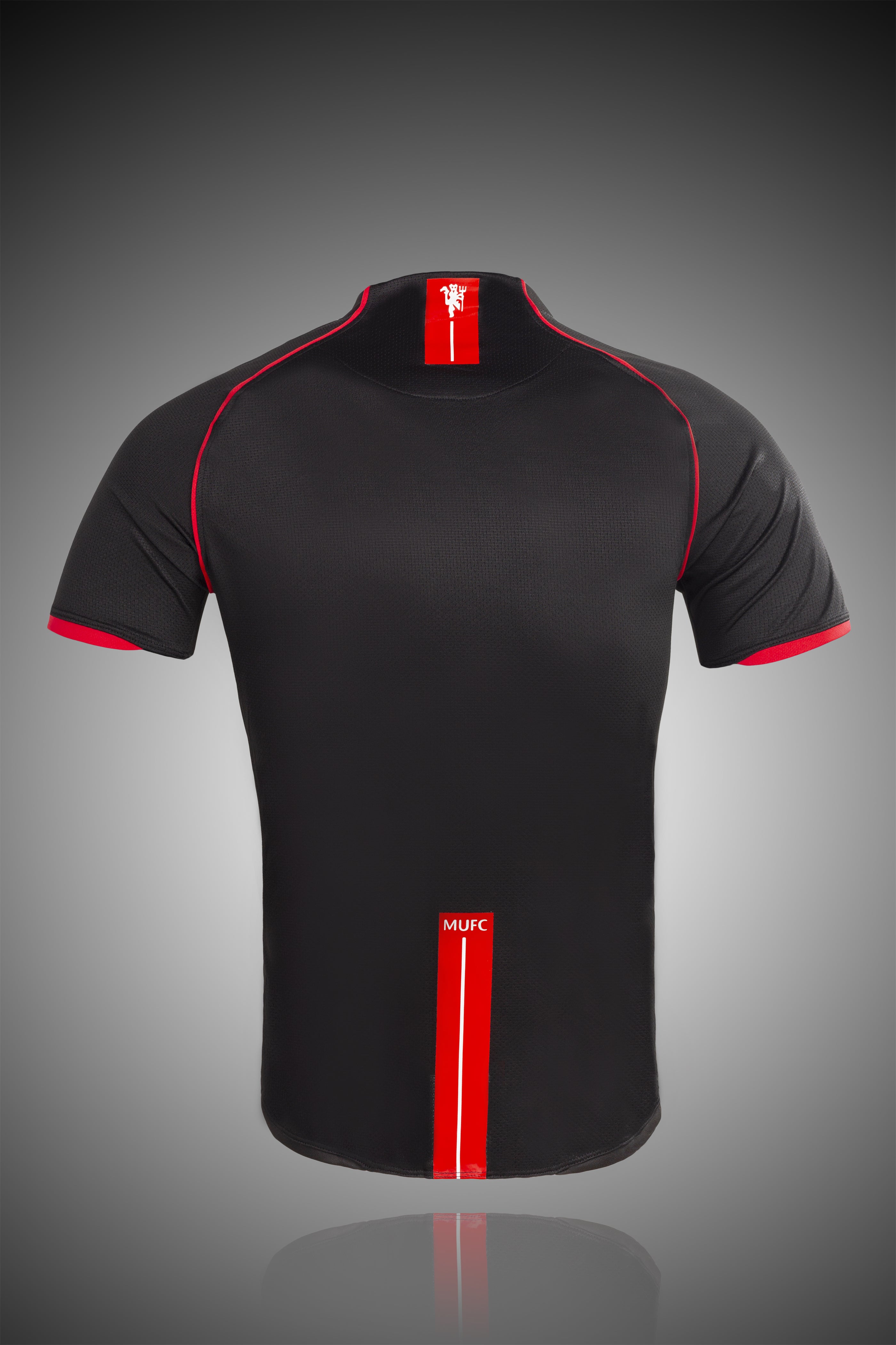 2007-08 Manchester United Away League Edition Retro