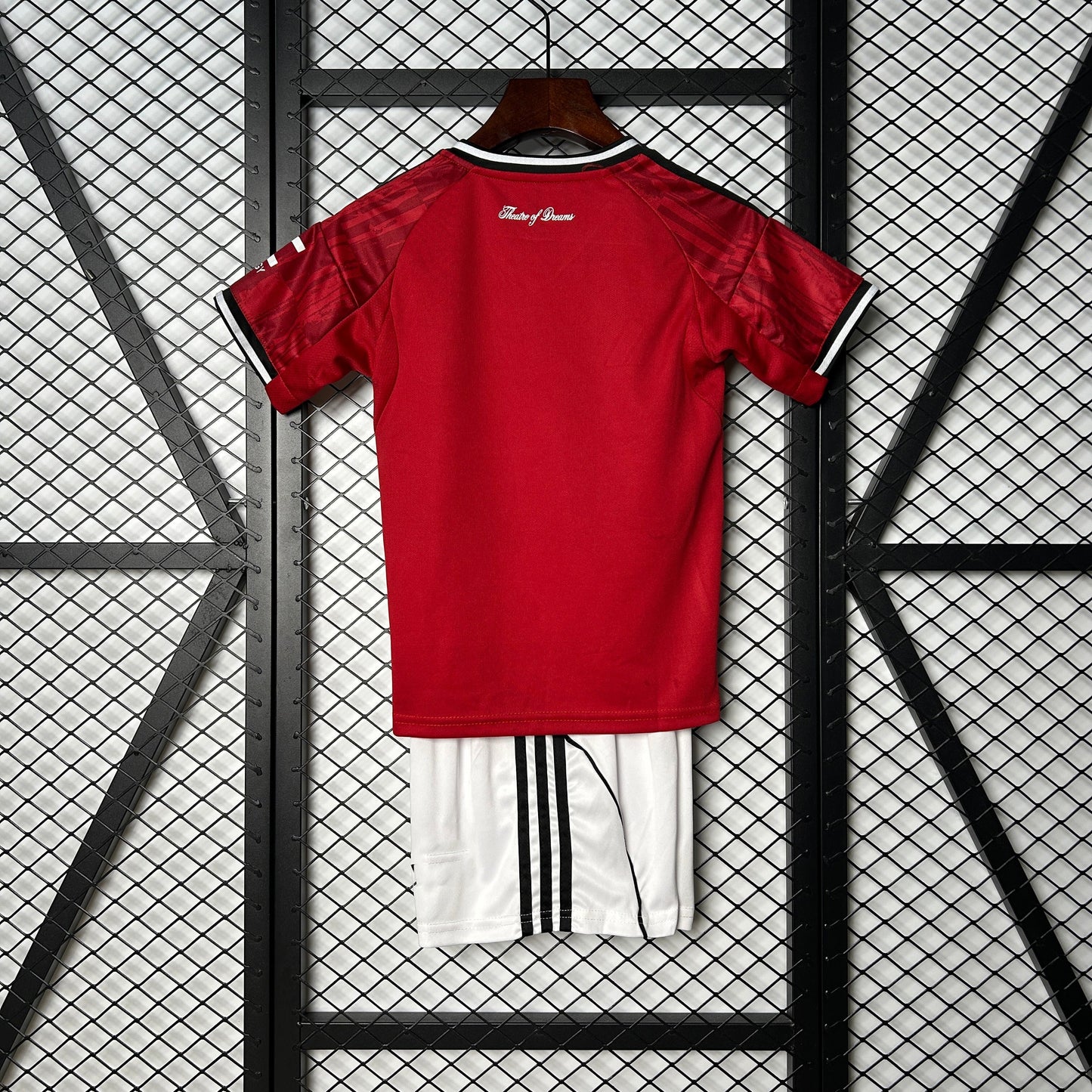 2025-26 Manchester United Home KIDS 16-28