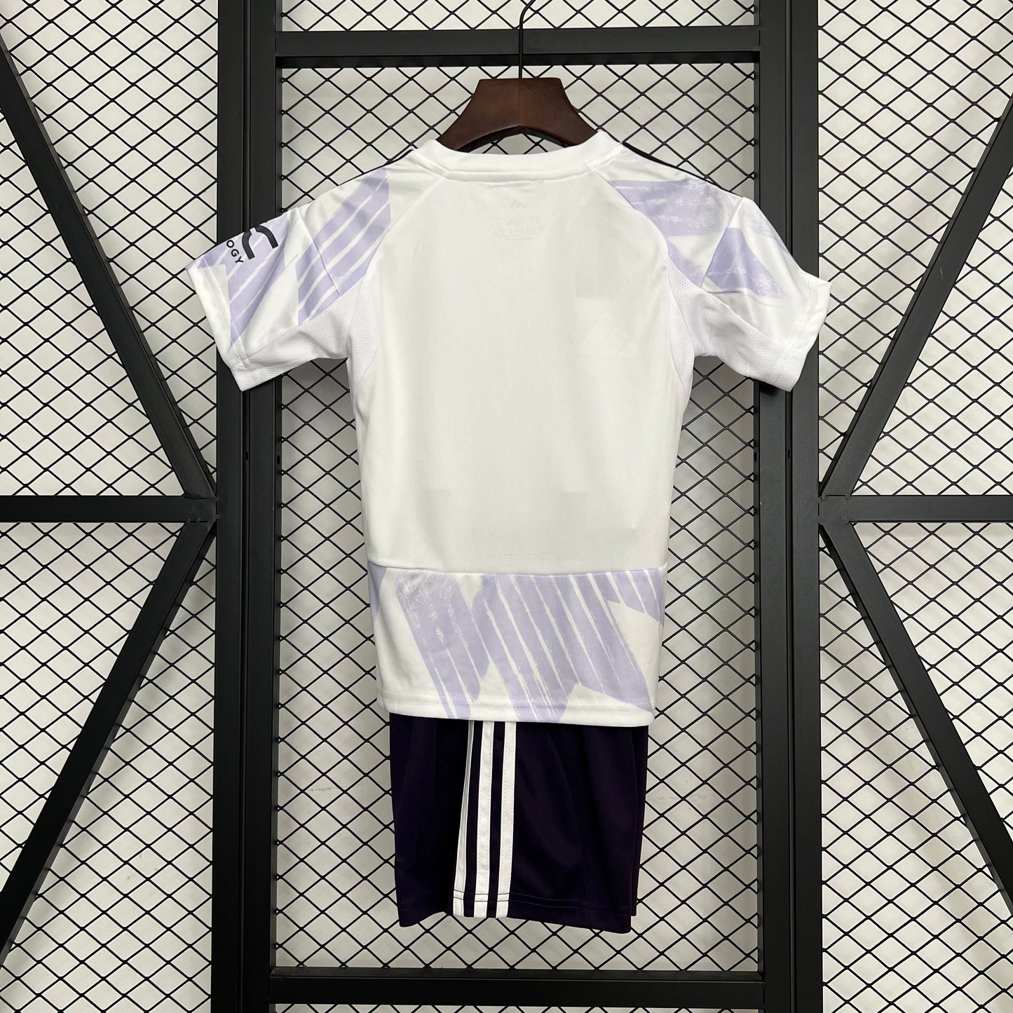 2025-26 Manchester United Away KIDS 16-28