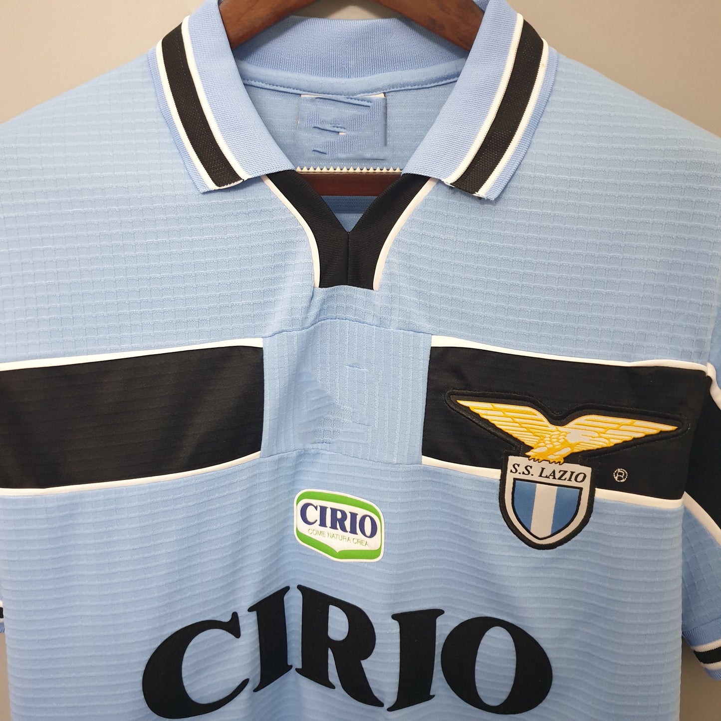 1999-00 Lazio home Retro