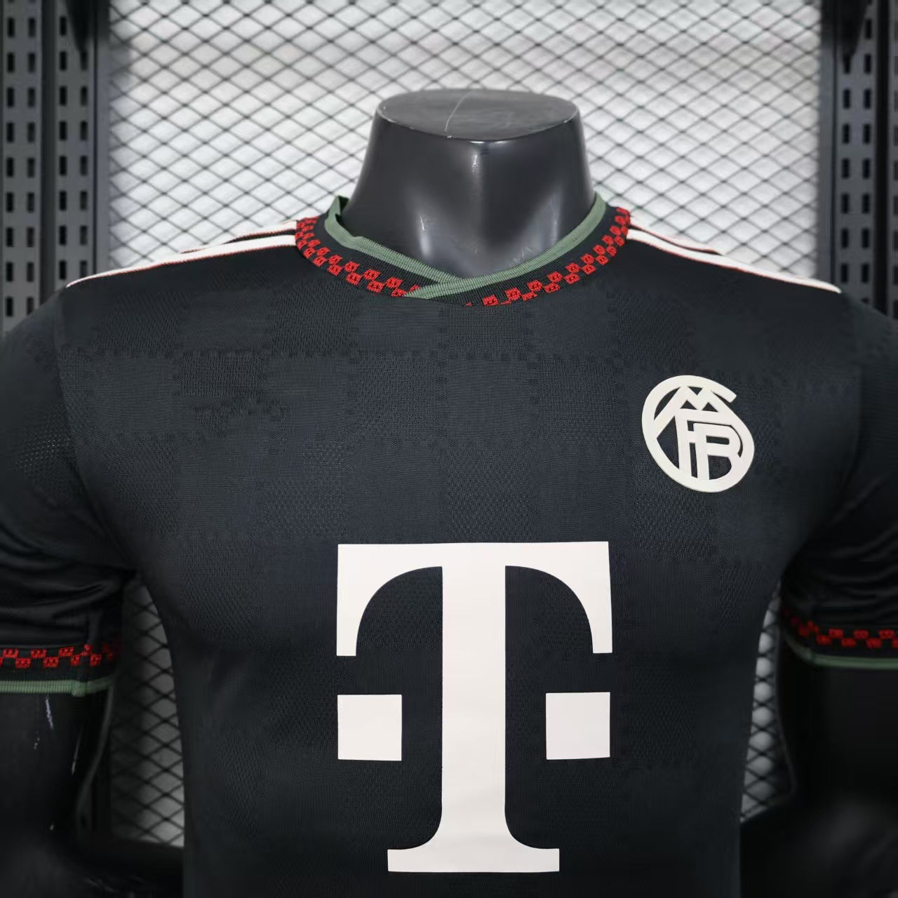 2025-26 Bayern Munich Third Away Player