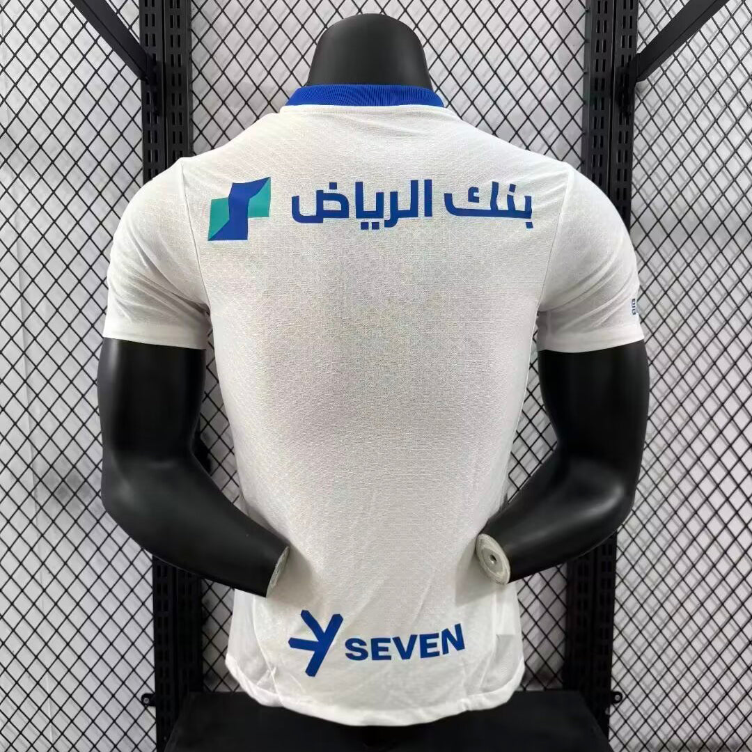 2024-25 Riyadh Crescent Away Player