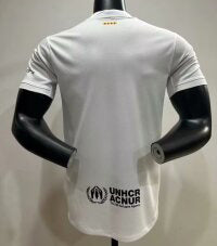 2024-25 Barcelona White Especial Player