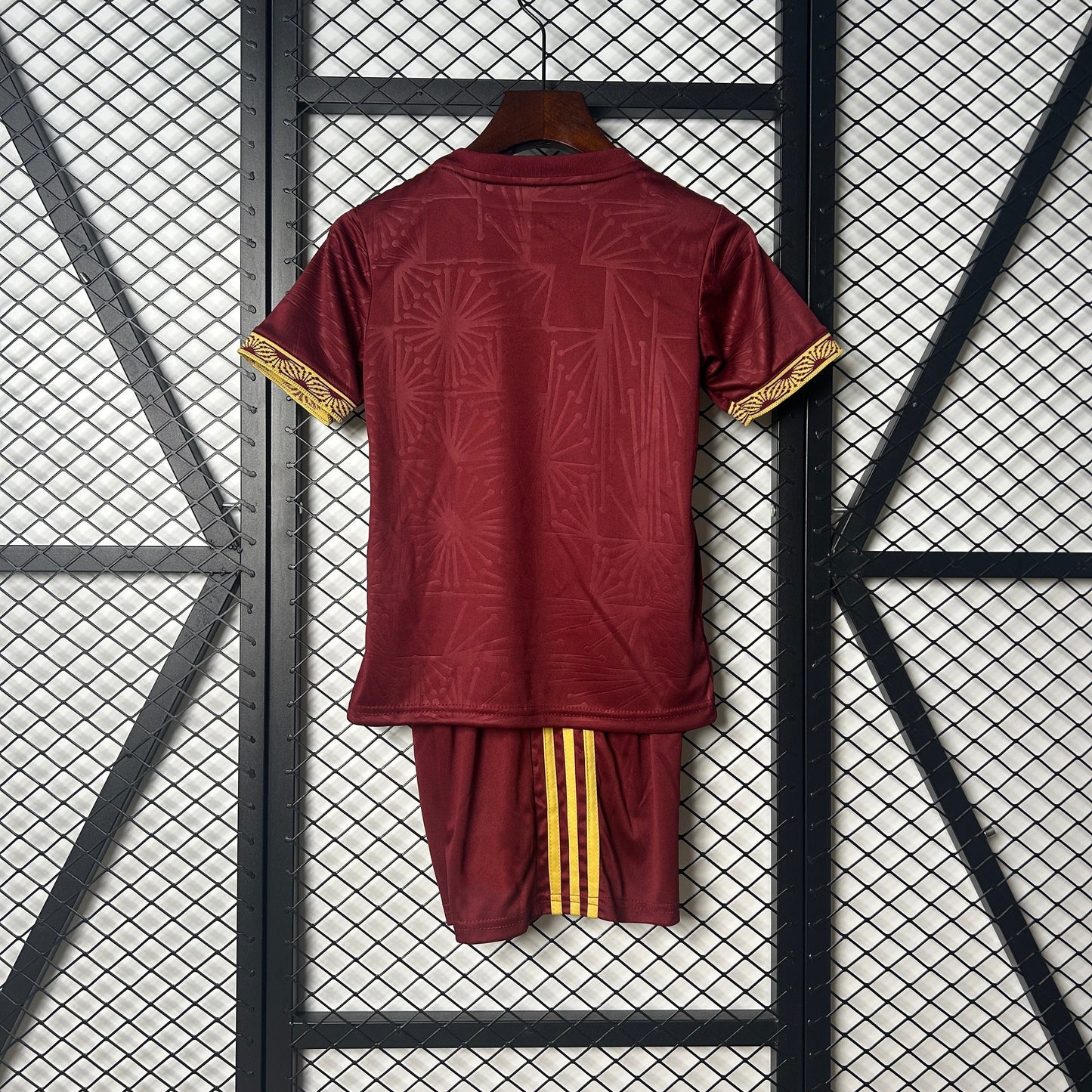 2025-26 Mexico Special Red KIDS SIZE 16-28