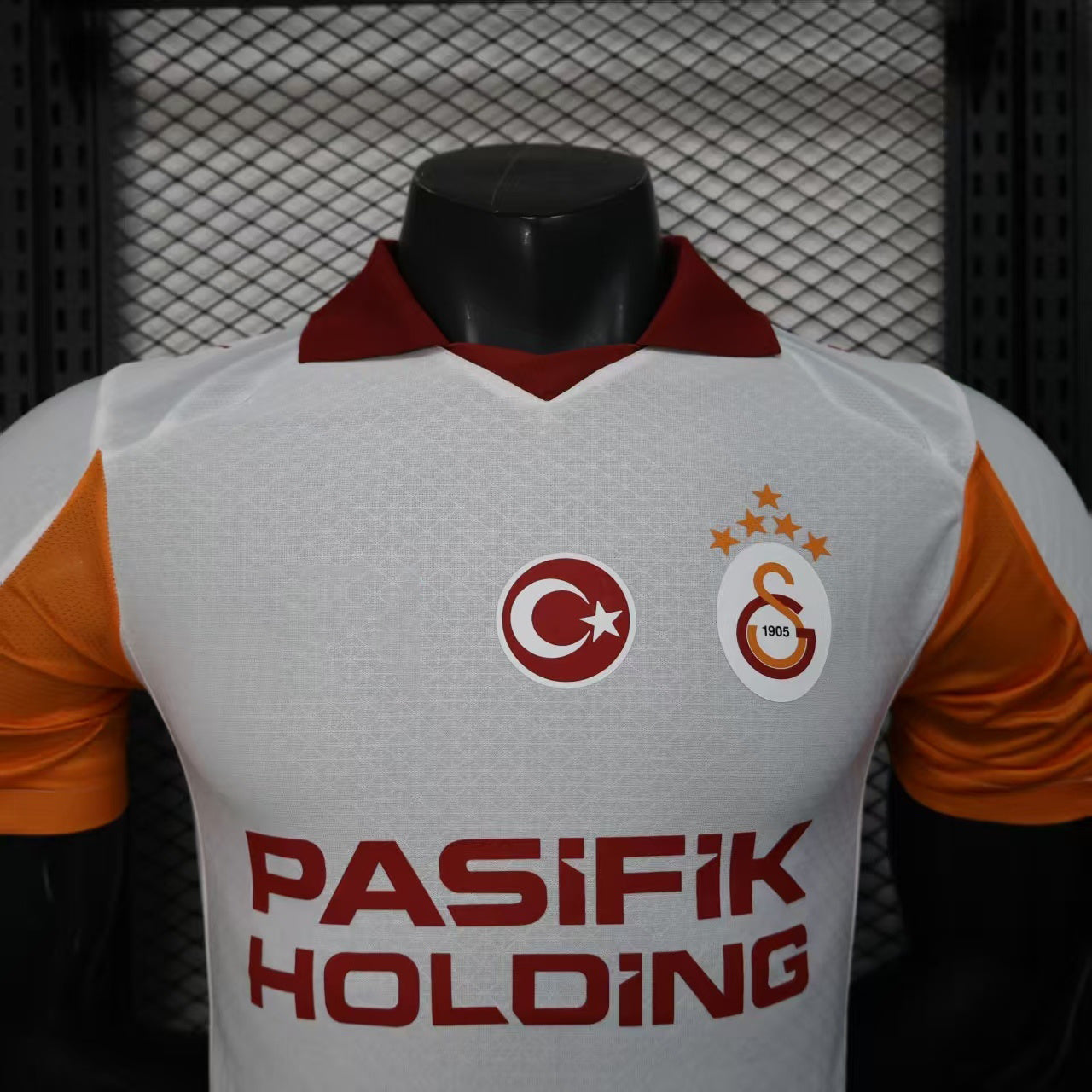 2025-26 Galatasaray Away Player