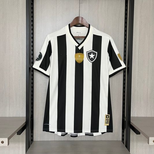 2024-25 Botafogo Home Campeo Libertadores