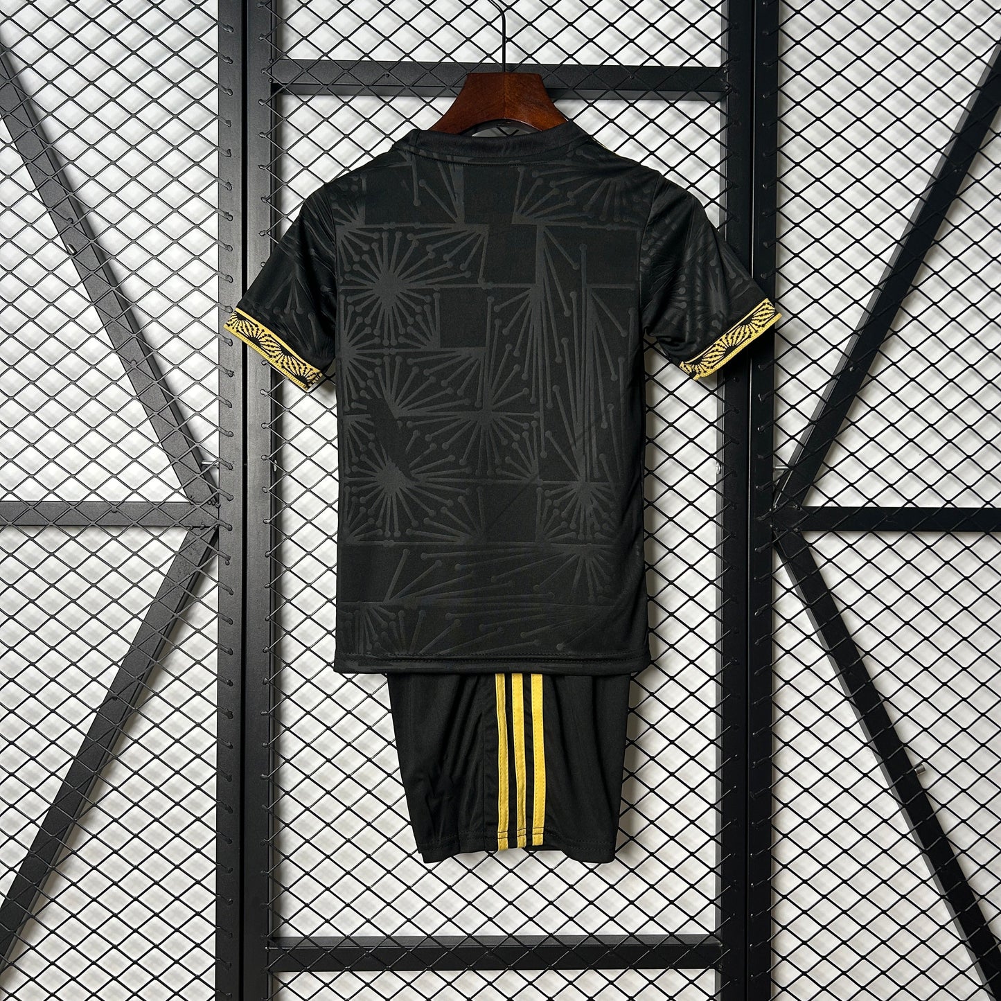 2025-26 Mexico Special Black KIDS SIZE 16-28