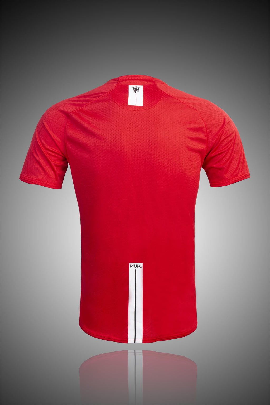 2007-08 Manchester United Home League Edition Retro