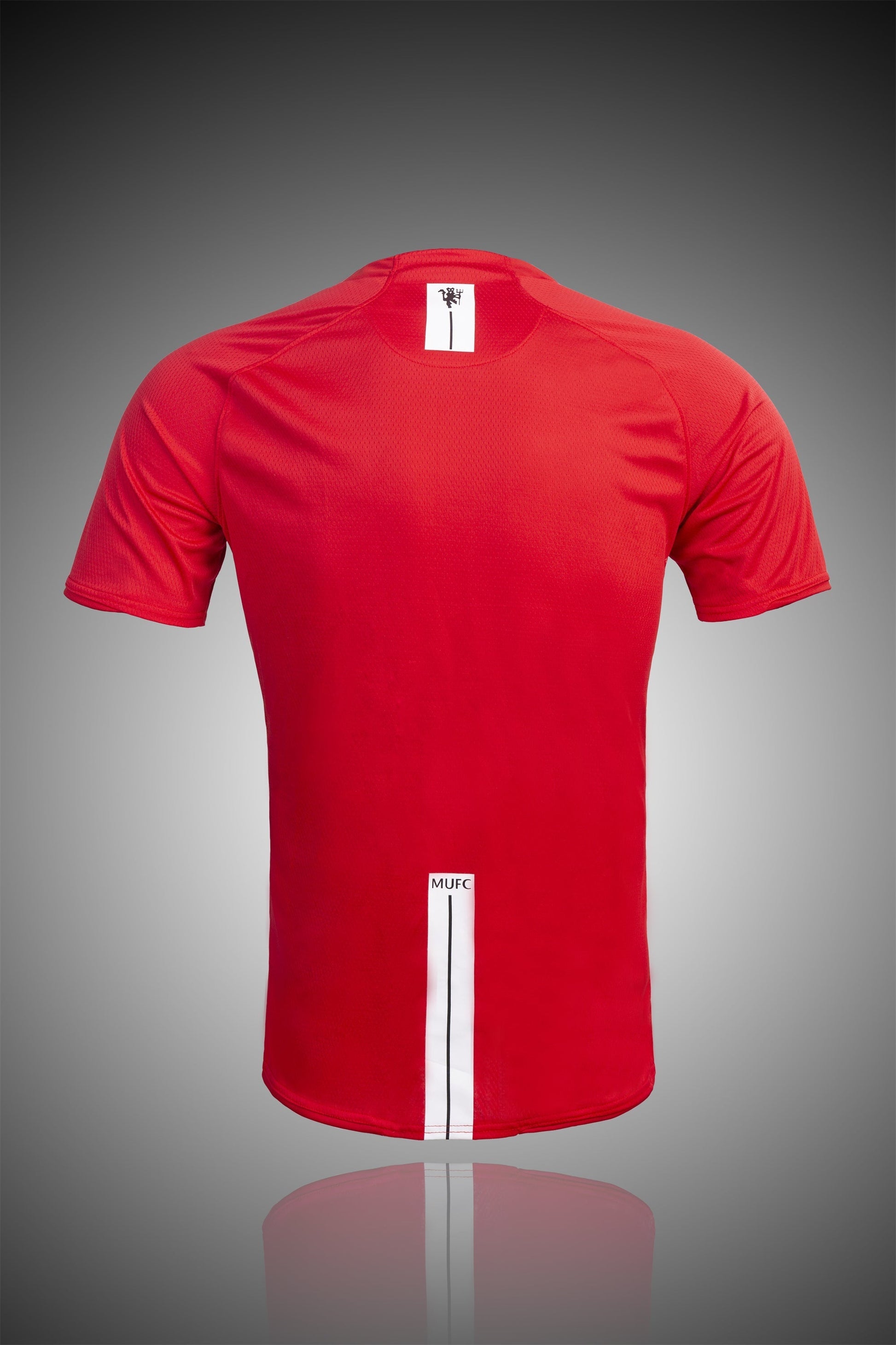 2007-08 Manchester United Home League Edition Retro Topkick Shop