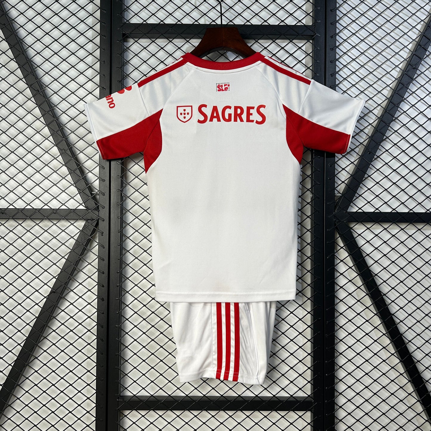 2025-26 Benfica Third Away KIDS 16-28